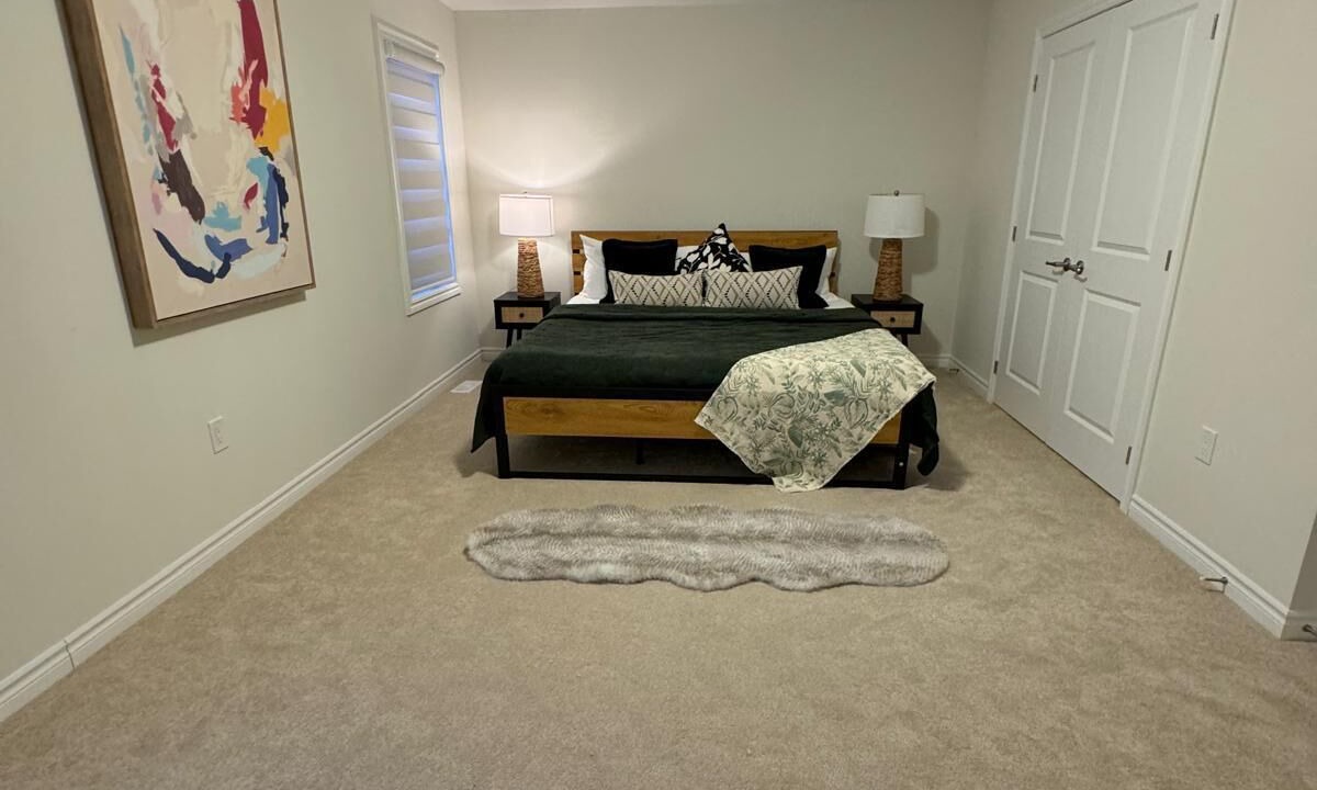 Photo of Bedroom in Gravenhurst