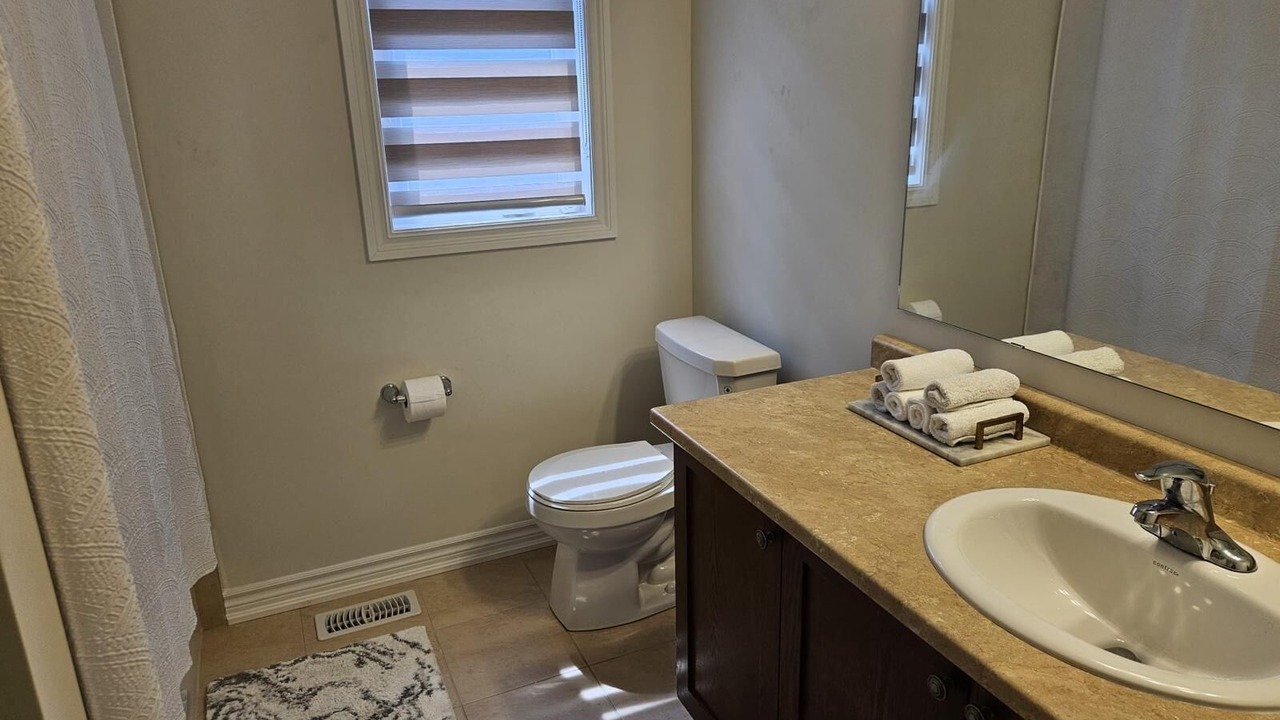 Photo of Bathroom in Gravenhurst