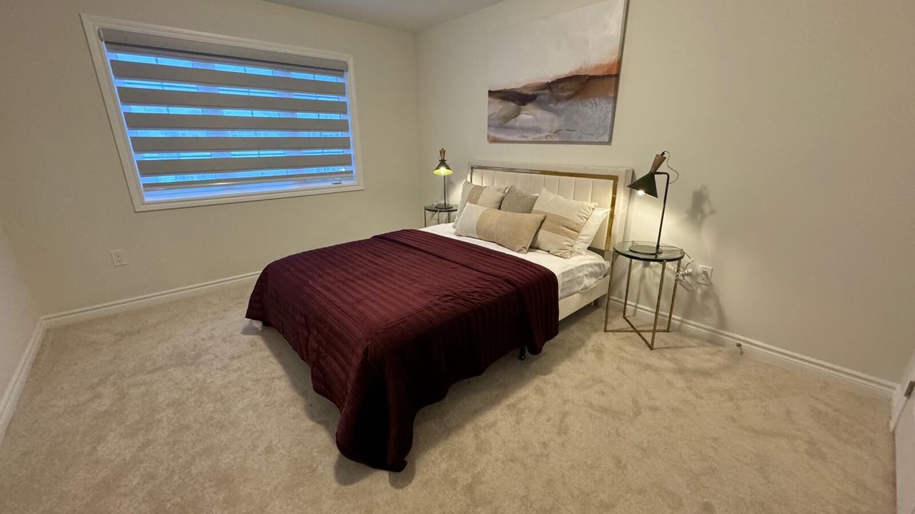 Photo of Bedroom in Gravenhurst