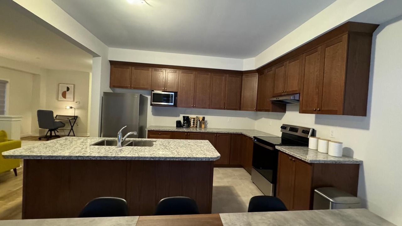 Photo of Kitchen in Gravenhurst