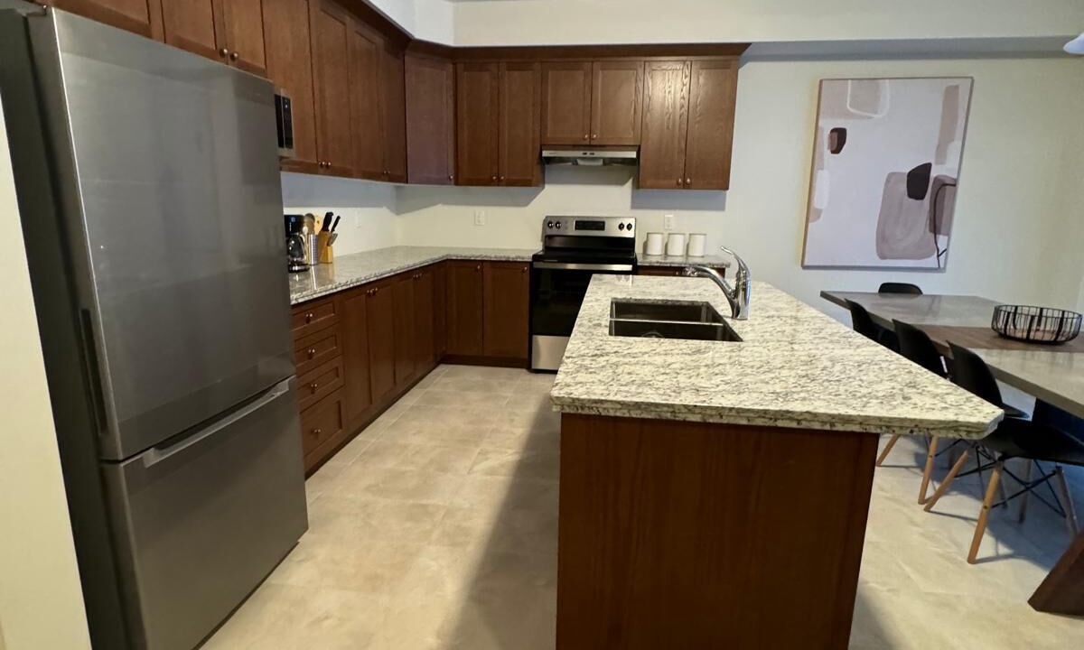 Photo of Kitchen in Gravenhurst