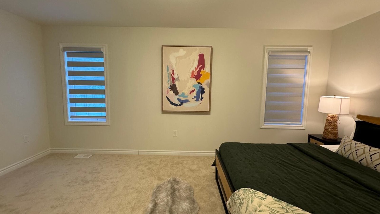 Photo of Bedroom in Gravenhurst