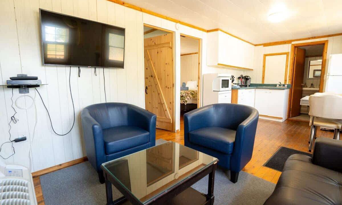 Photo of Livingroom in Tobermory