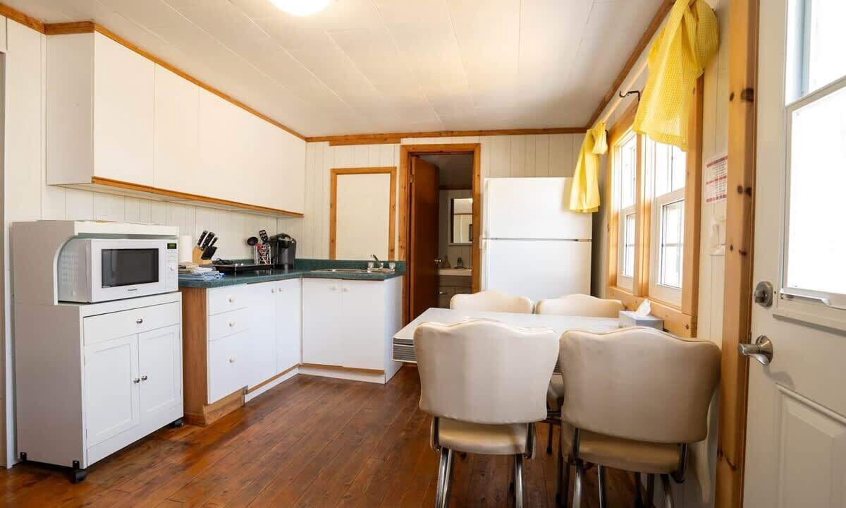 Photo of Kitchen in Tobermory