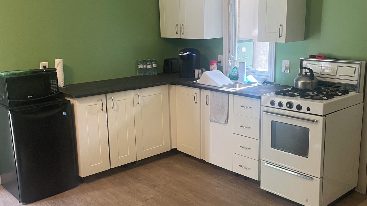 Photo of Kitchen in Head