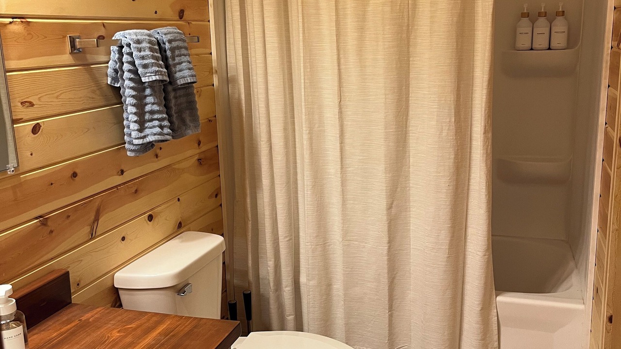 Photo of Bathroom in Crosby