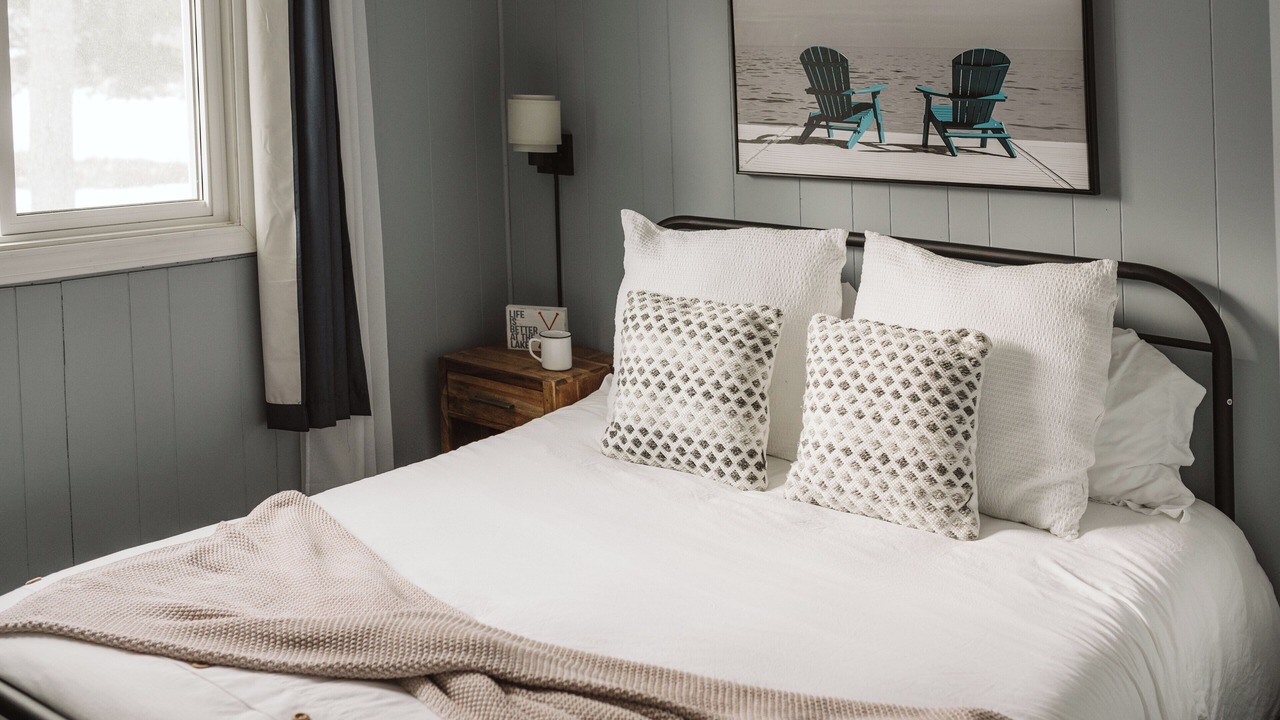 Photo of Bedroom in Baddow