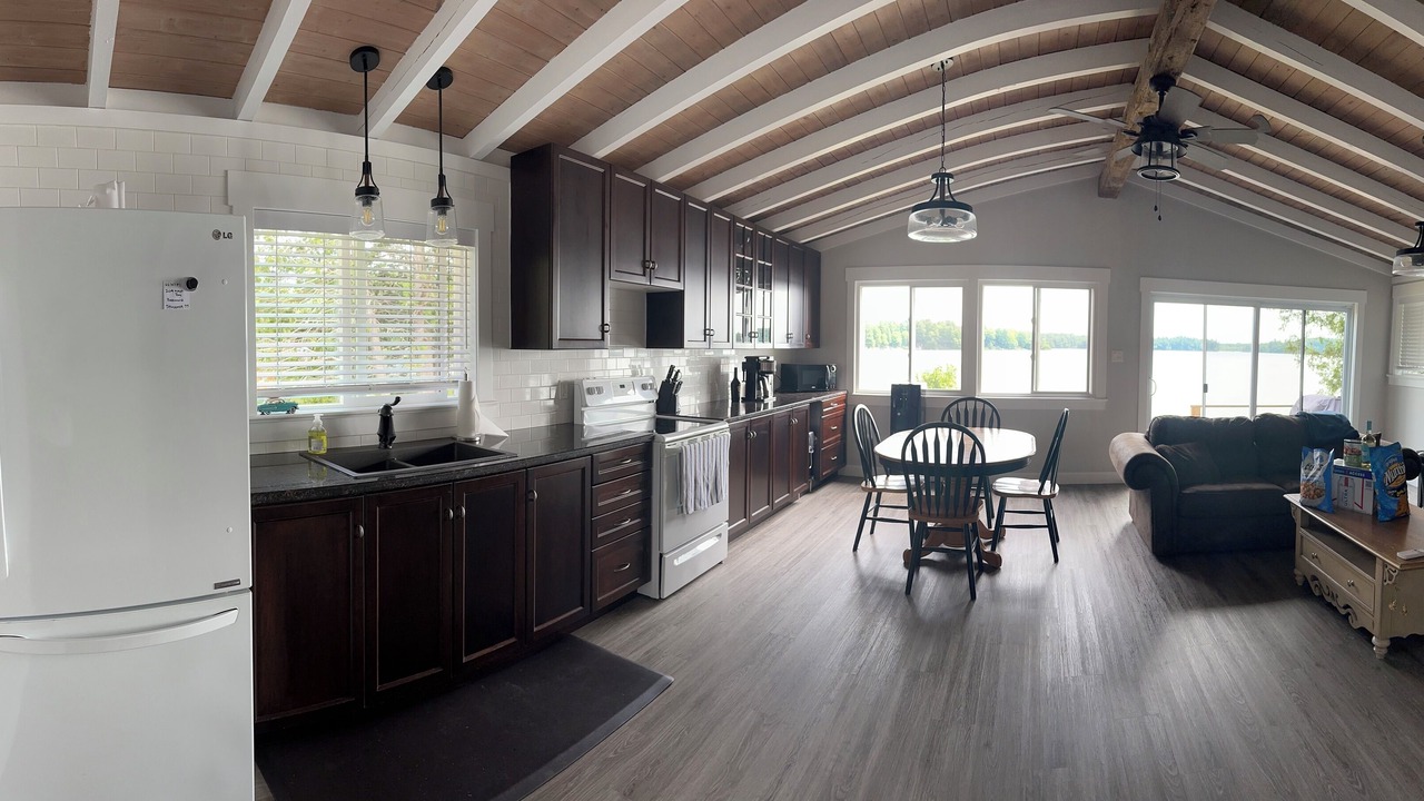Photo of Kitchen in Tay Valley