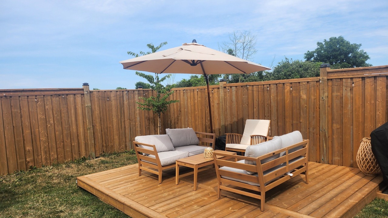 Photo of Patio Balcony in Hamilton