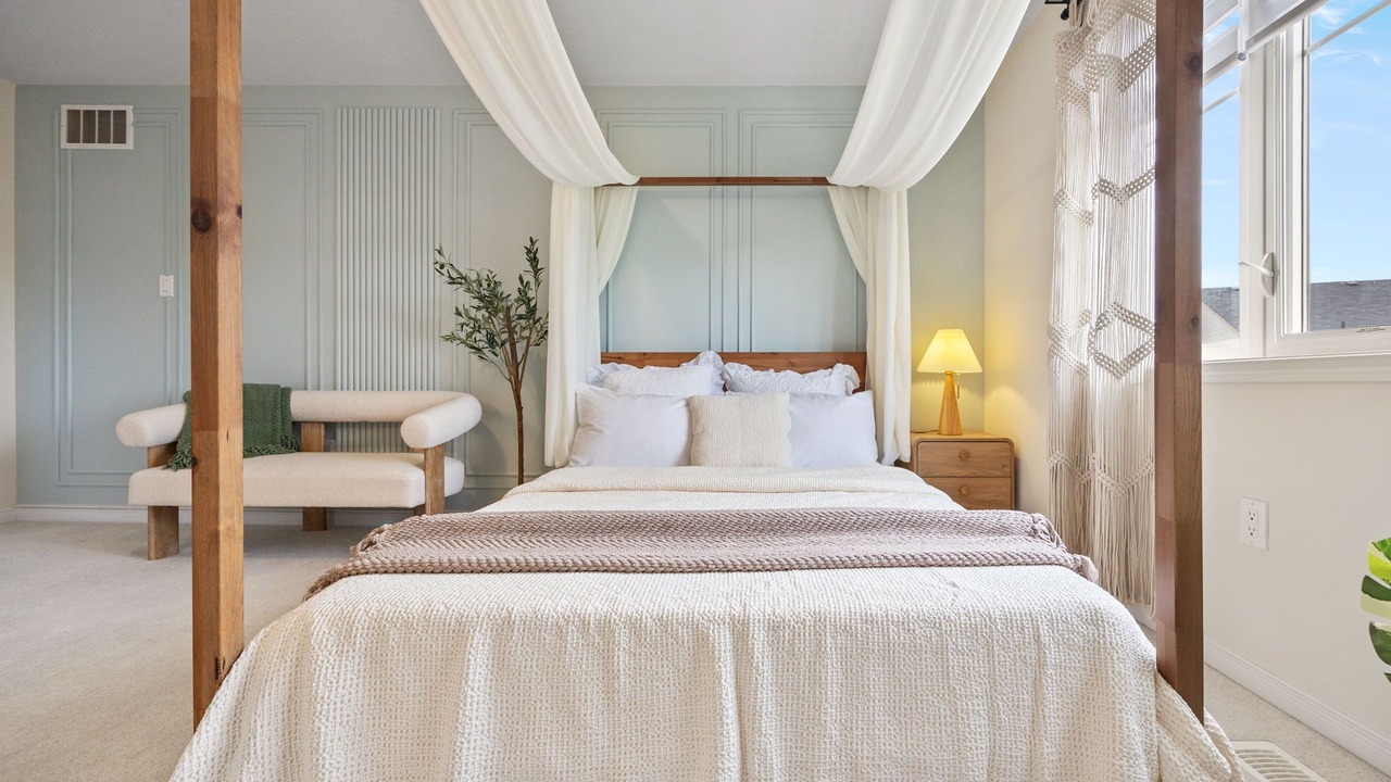 Photo of Bedroom in Hamilton