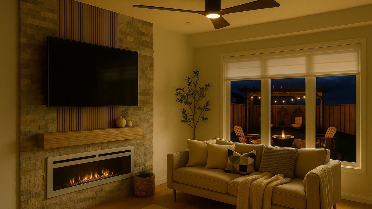 Photo of Livingroom in Hamilton