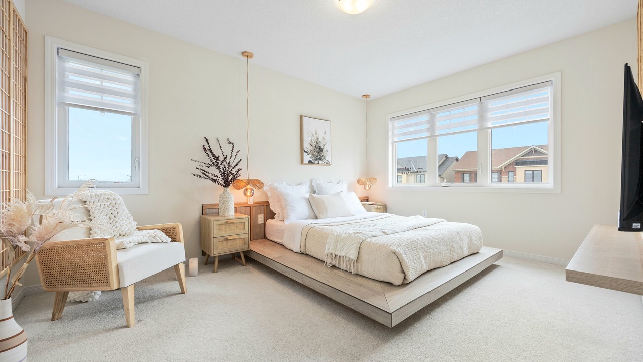Photo of Bedroom in Hamilton