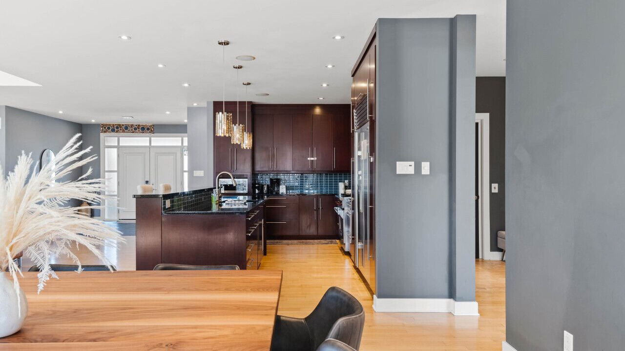 Photo of Kitchen in Ottawa Division