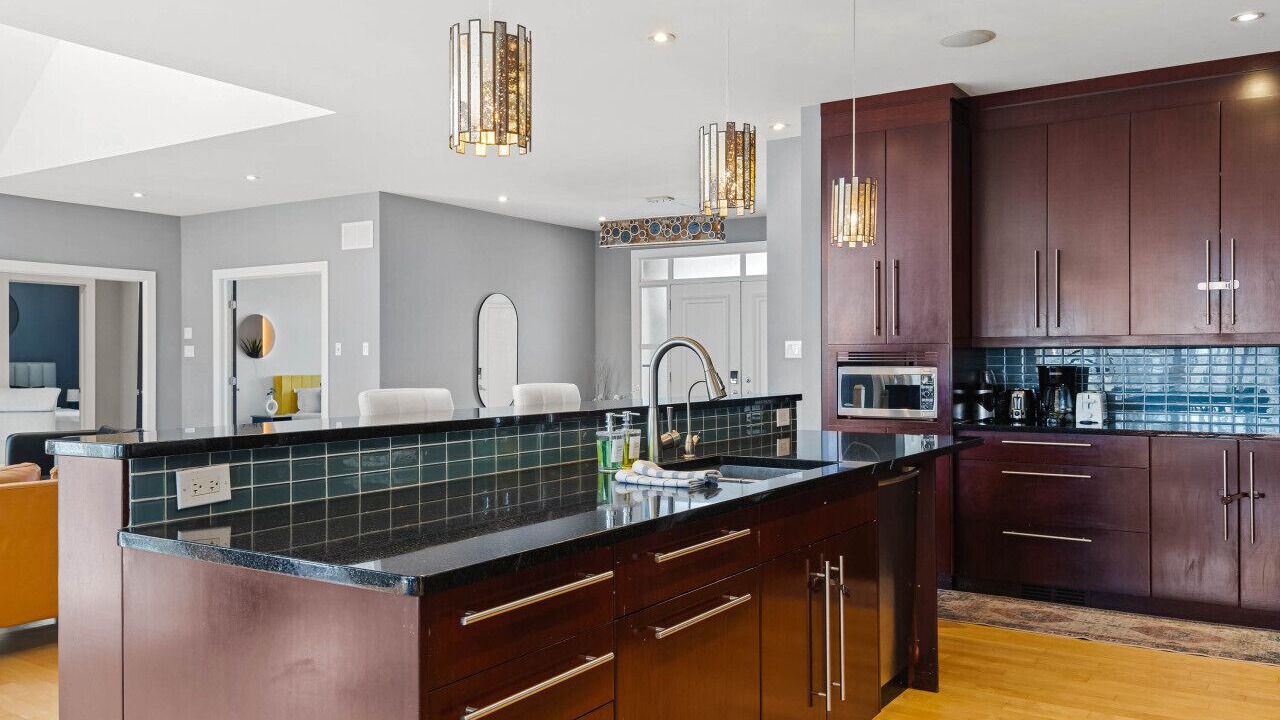 Photo of Kitchen in Ottawa Division