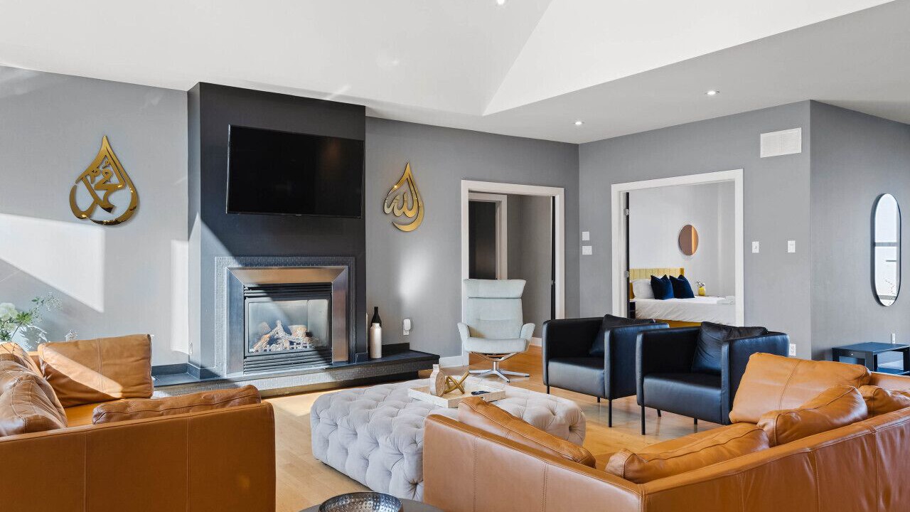 Photo of Bedroom in Ottawa Division