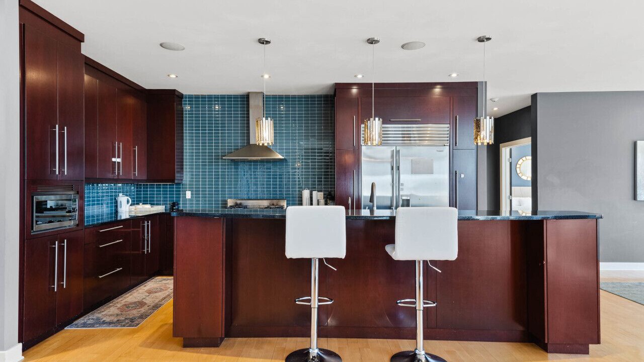 Photo of Kitchen in Ottawa Division