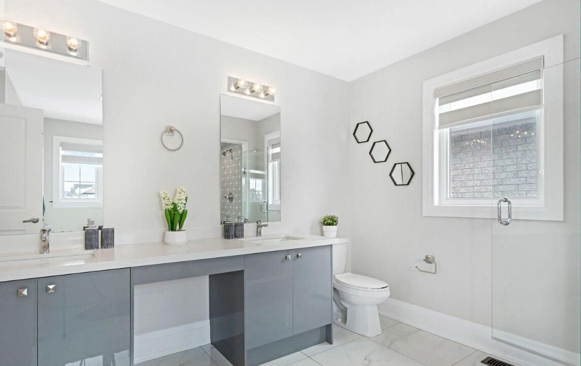 Photo of Bathroom in Brampton