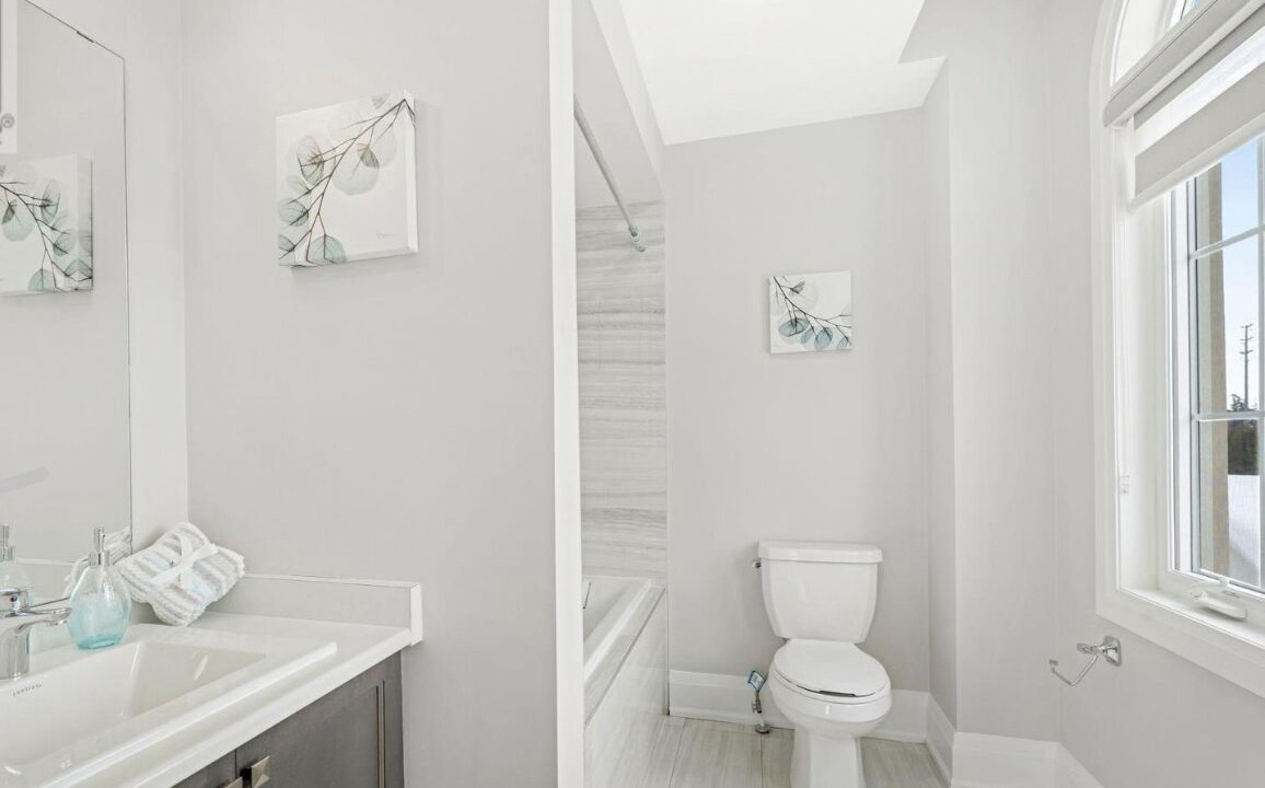 Photo of Bathroom in Brampton