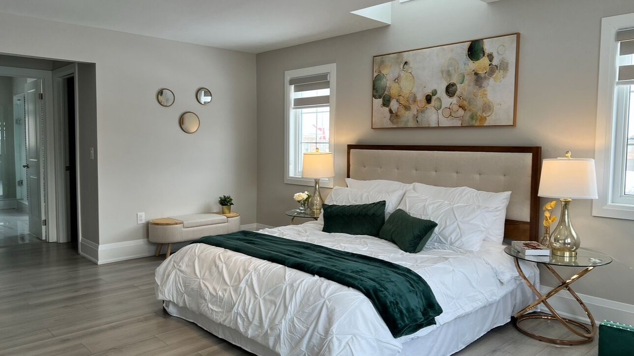 Photo of Bedroom in Brampton