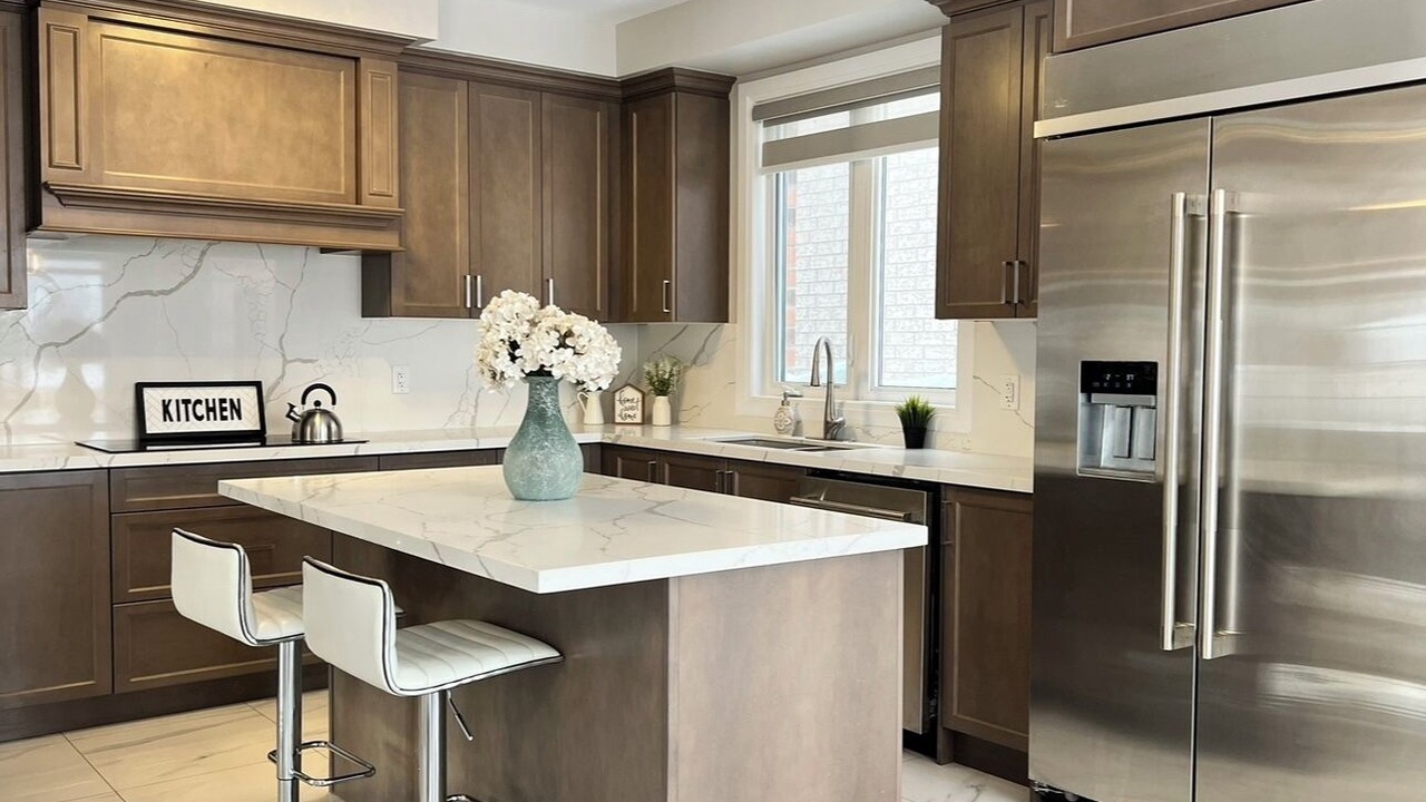 Photo of Kitchen in Brampton