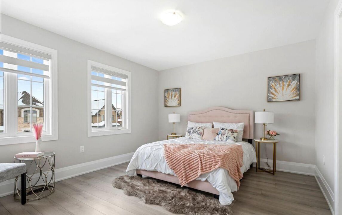 Photo of Bedroom in Brampton