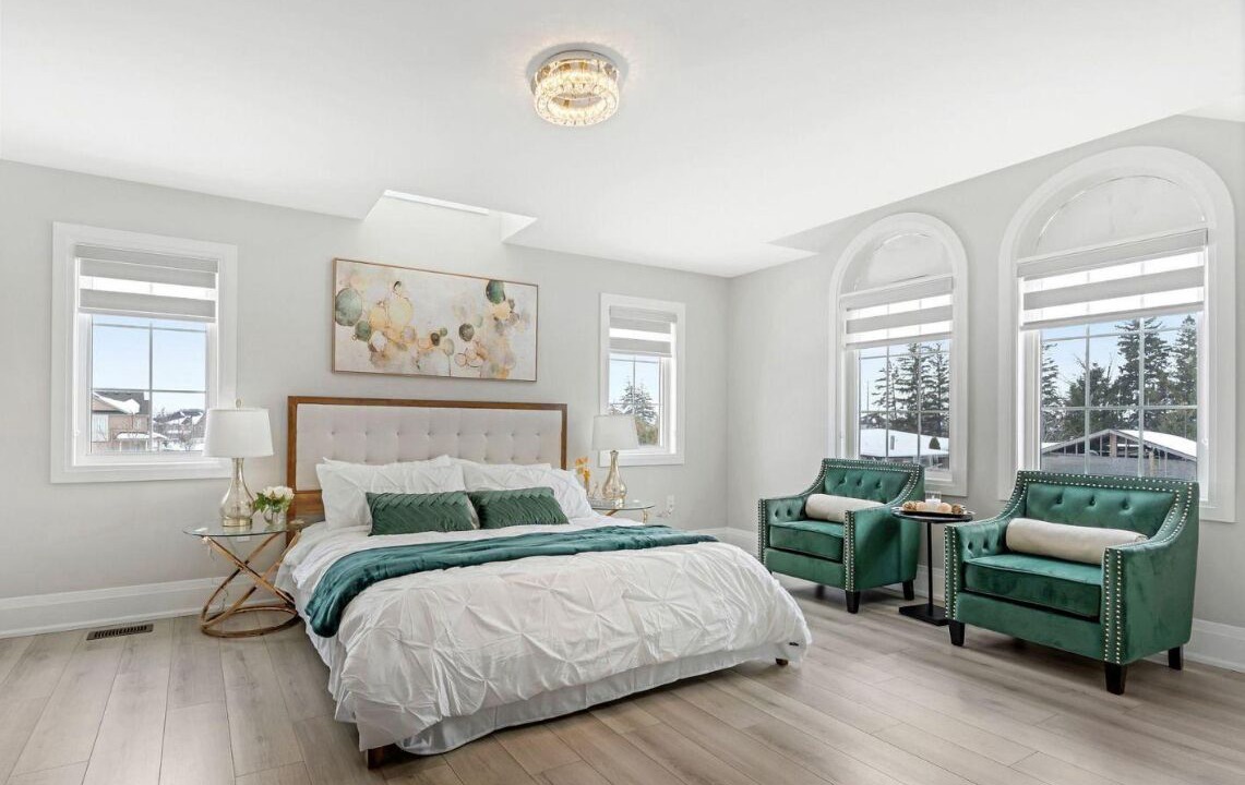Photo of Bedroom in Brampton