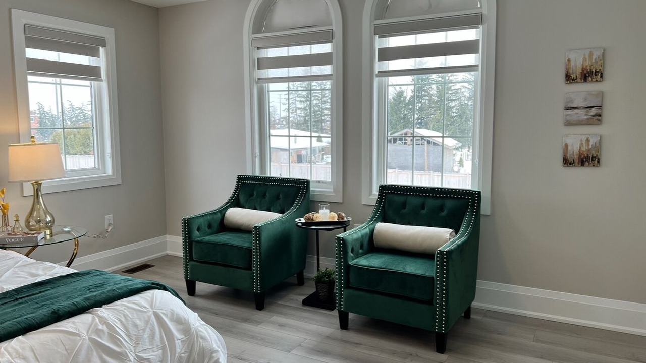 Photo of Bedroom in Brampton