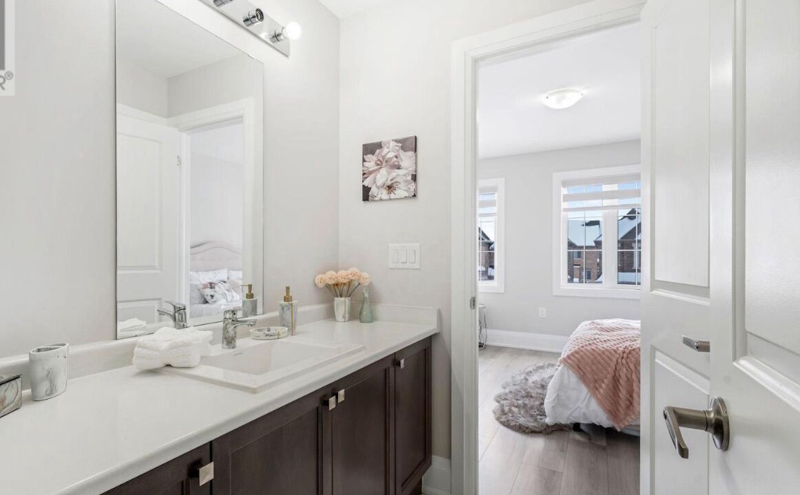 Photo of Bathroom in Brampton
