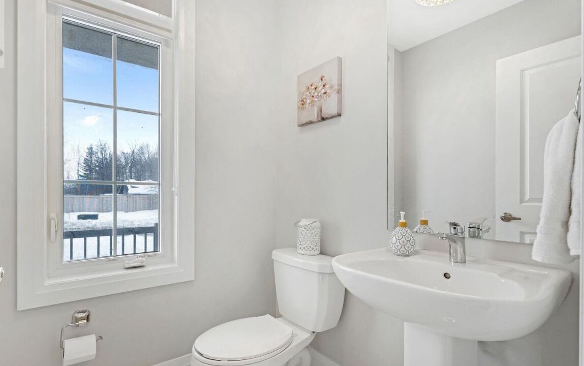 Photo of Bathroom in Brampton