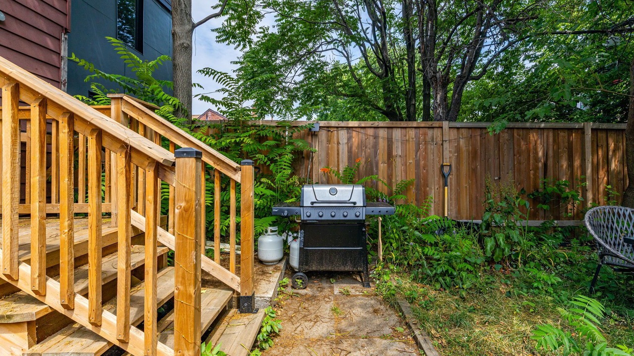 Photo of Patio Balcony in Riverdale