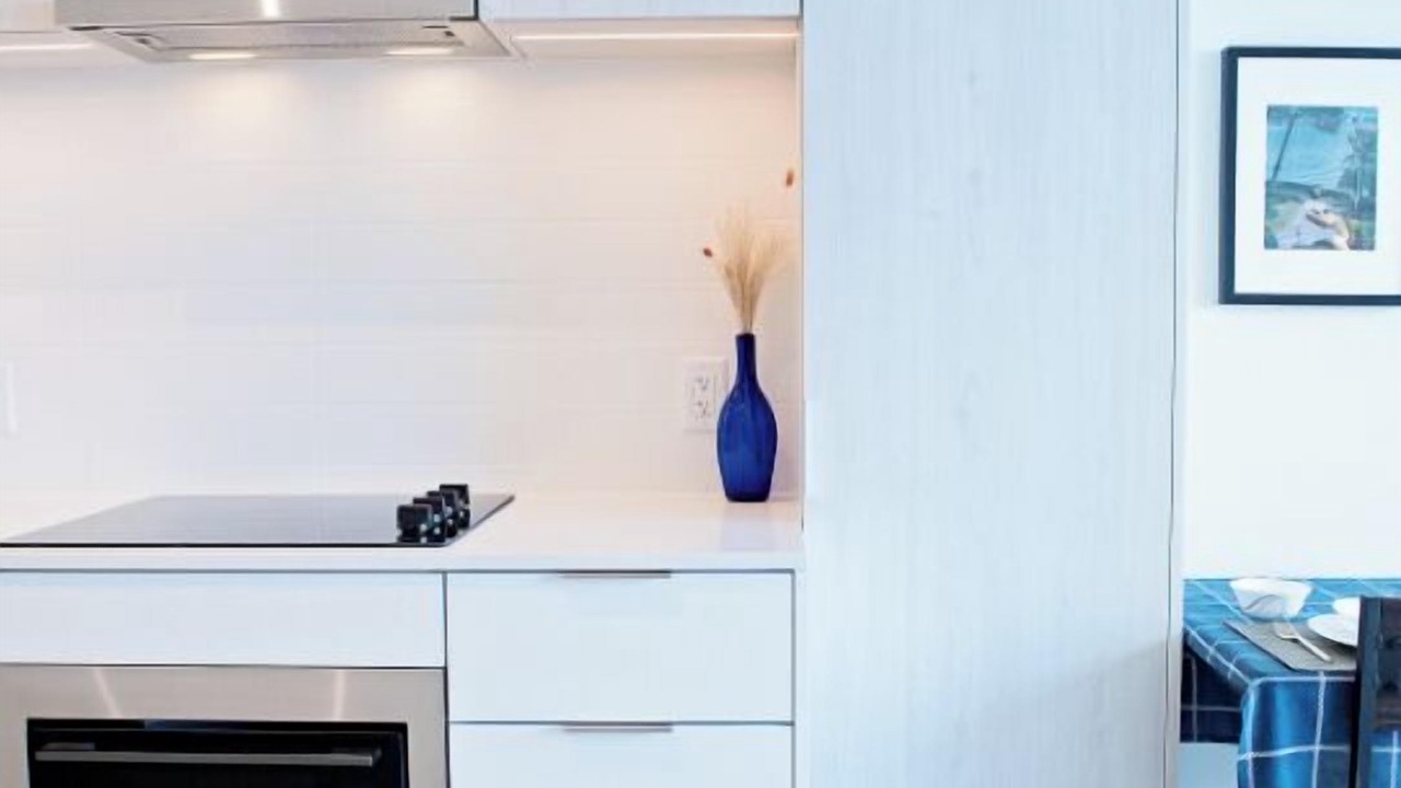 Photo of Kitchen in St. Lawrence