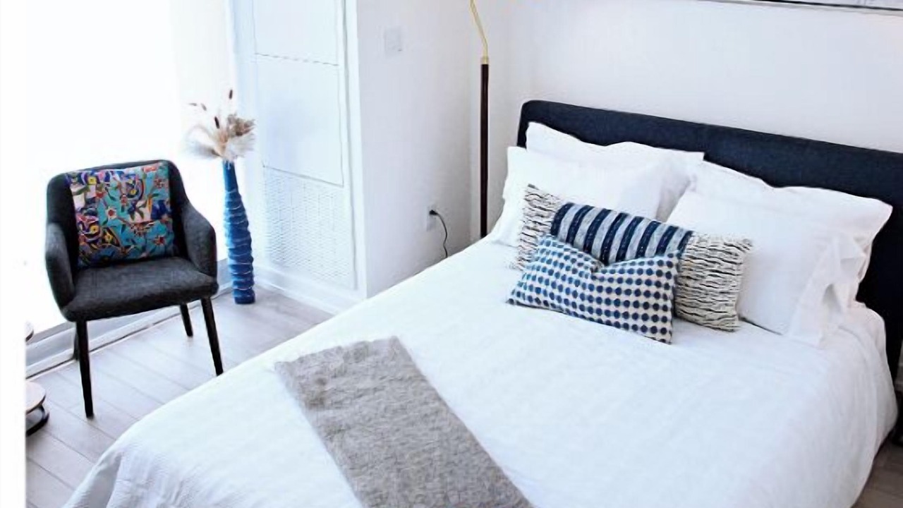 Photo of Bedroom in St. Lawrence