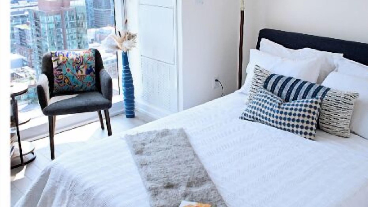Photo of Bedroom in St. Lawrence