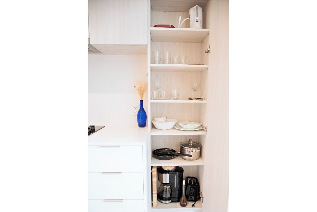 Photo of Kitchen in St. Lawrence