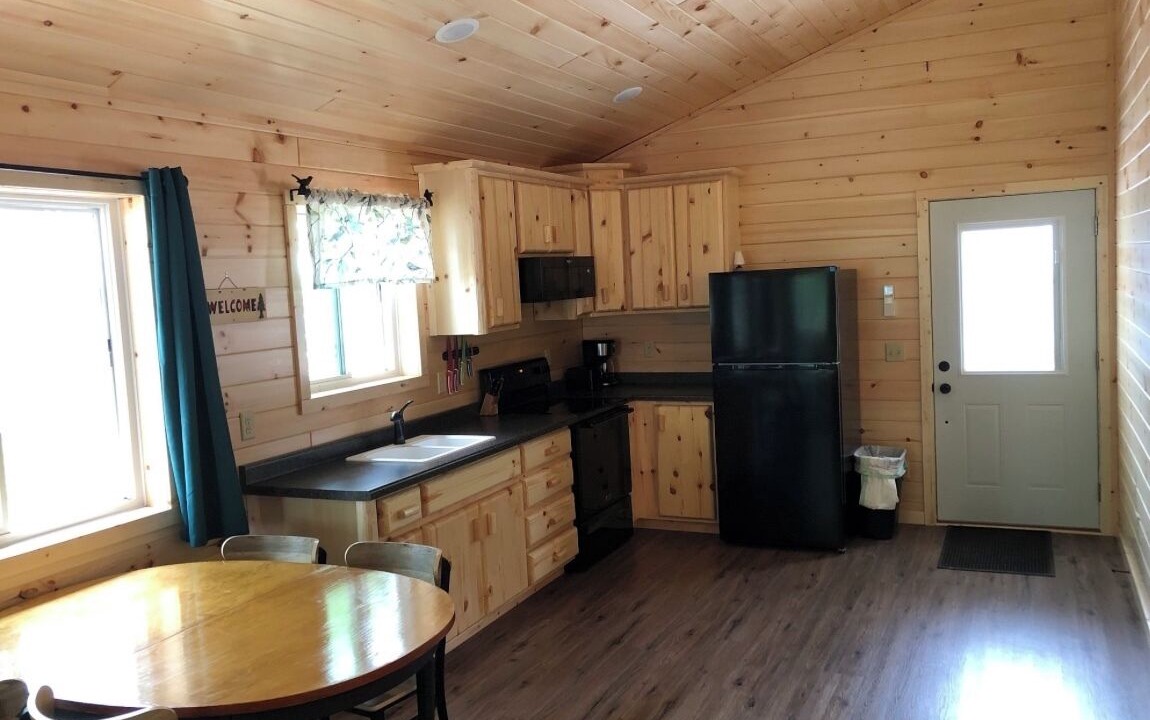 Photo of Kitchen in Puposky