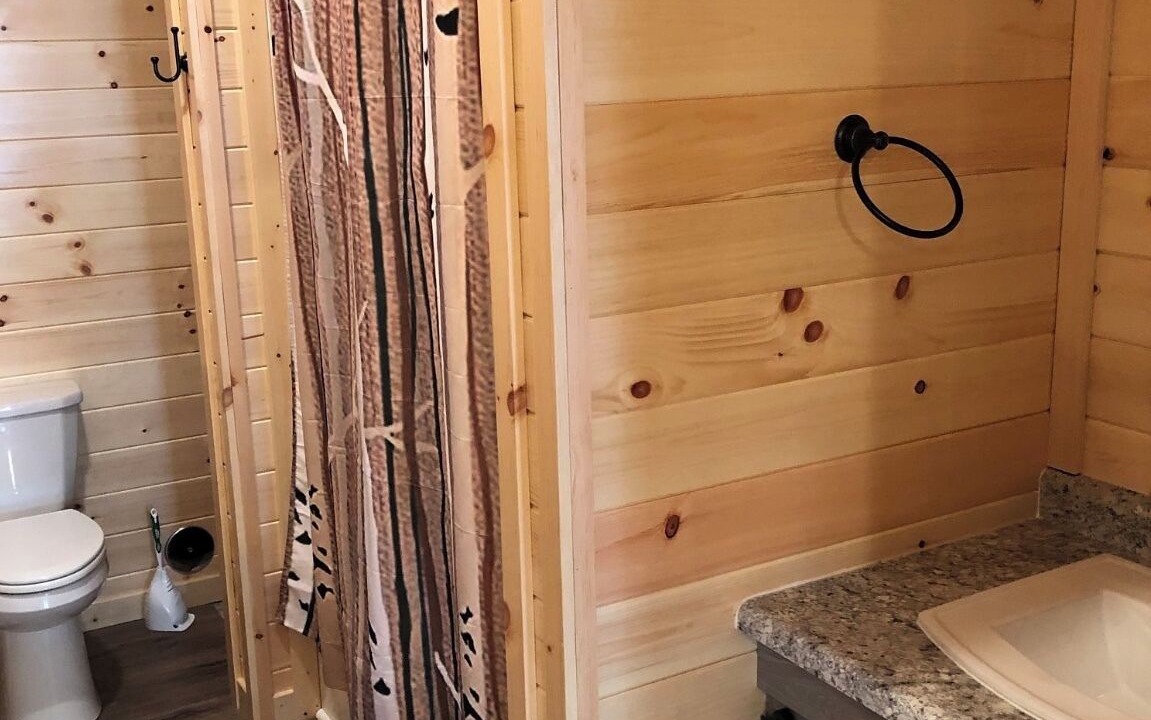 Photo of Bathroom in Puposky