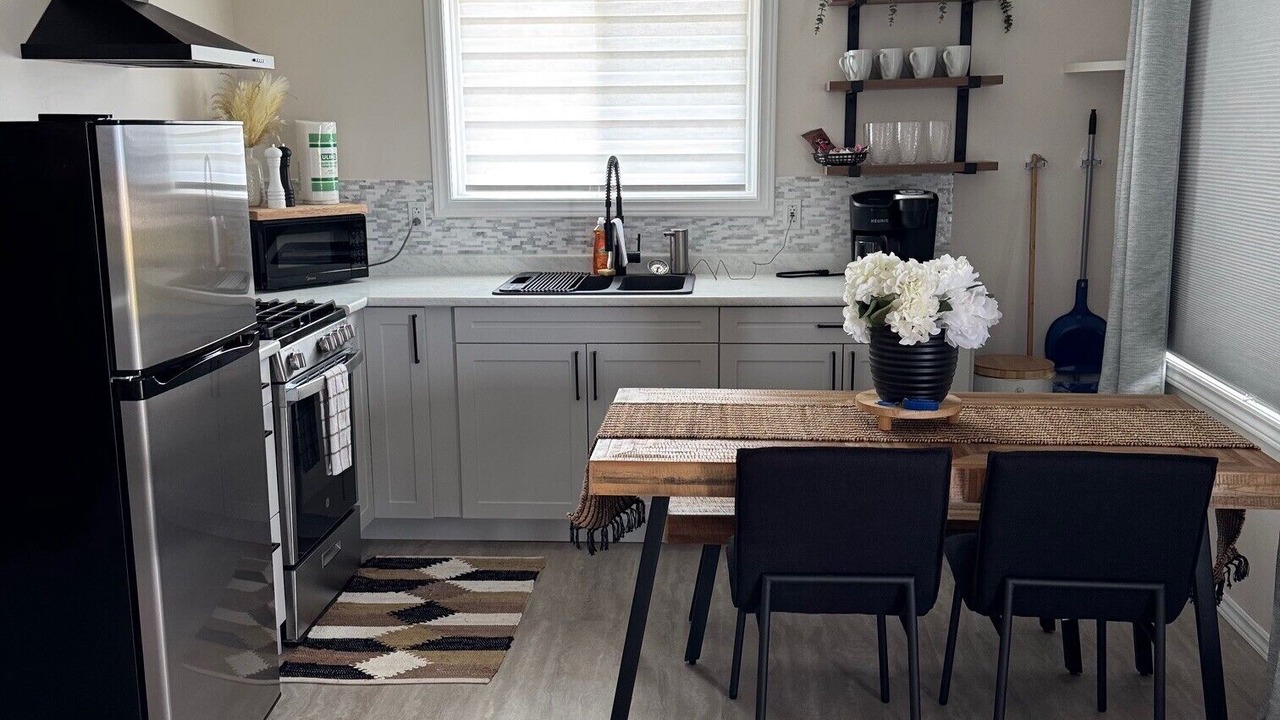 Photo of Kitchen in Manitoulin District