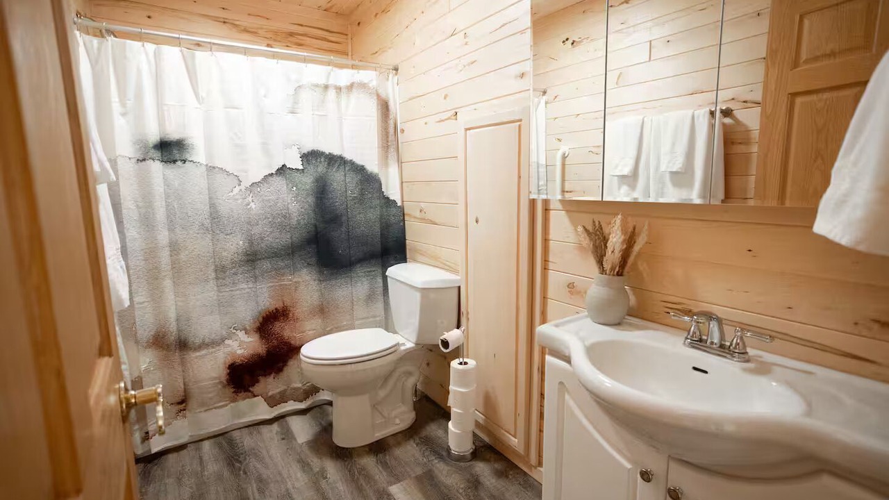 Photo of Bathroom in Mora