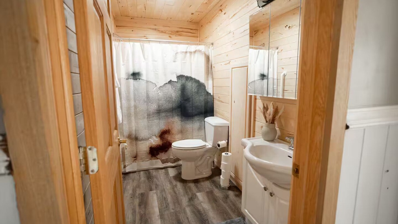 Photo of Bathroom in Mora