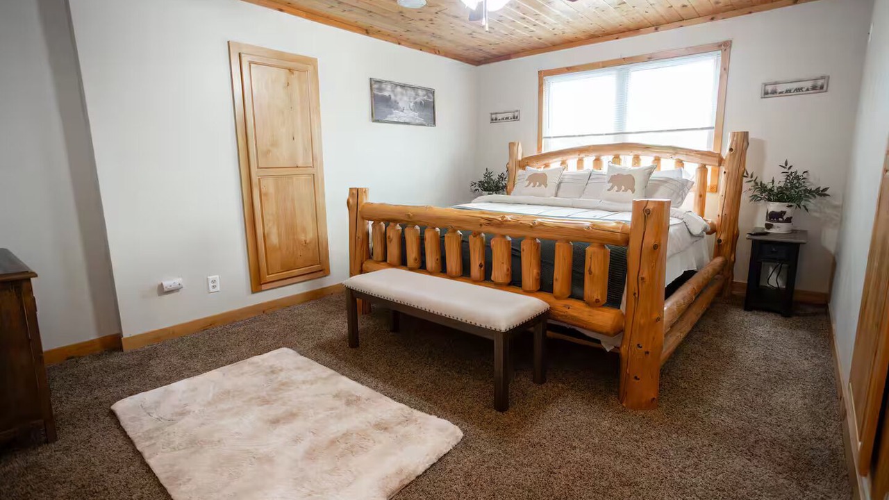Photo of Bedroom in Mora