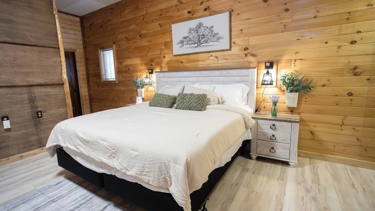 Photo of Bedroom in Mora