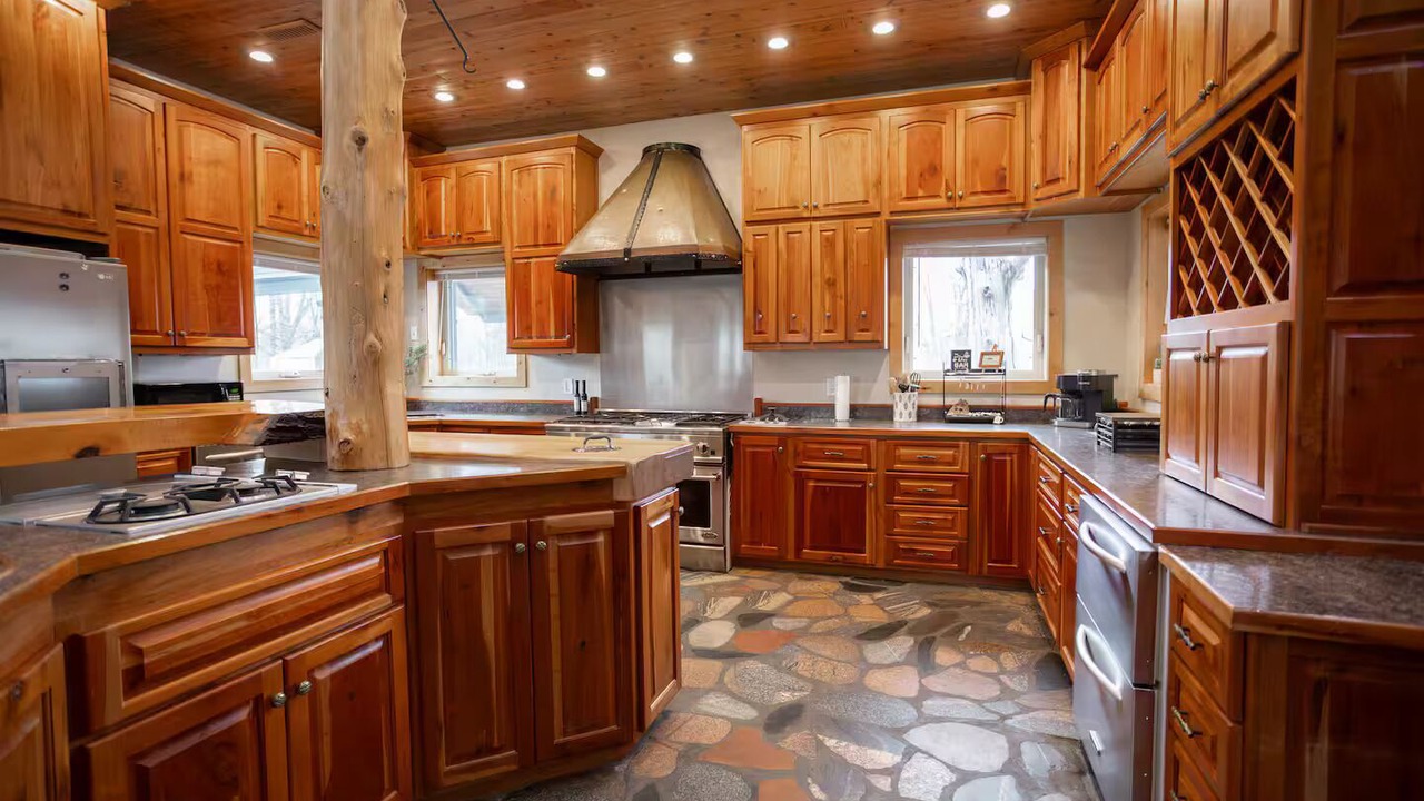 Photo of Kitchen in Mora