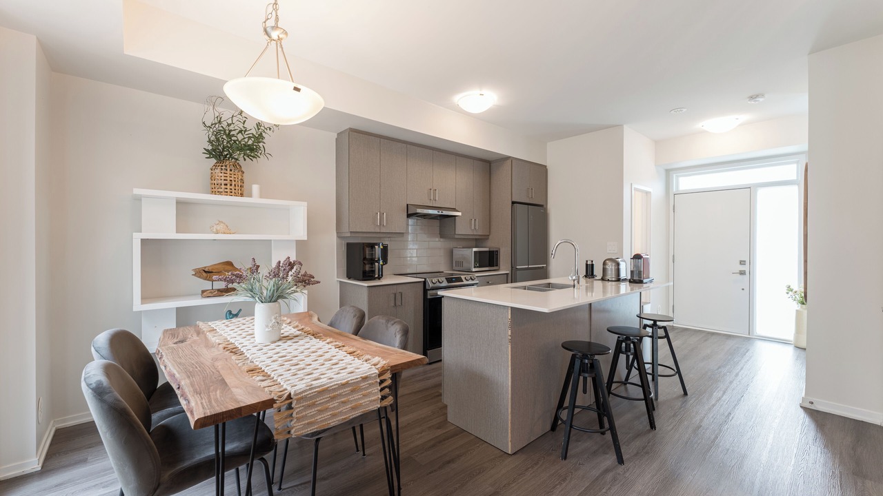 Photo of Kitchen in Vaughan