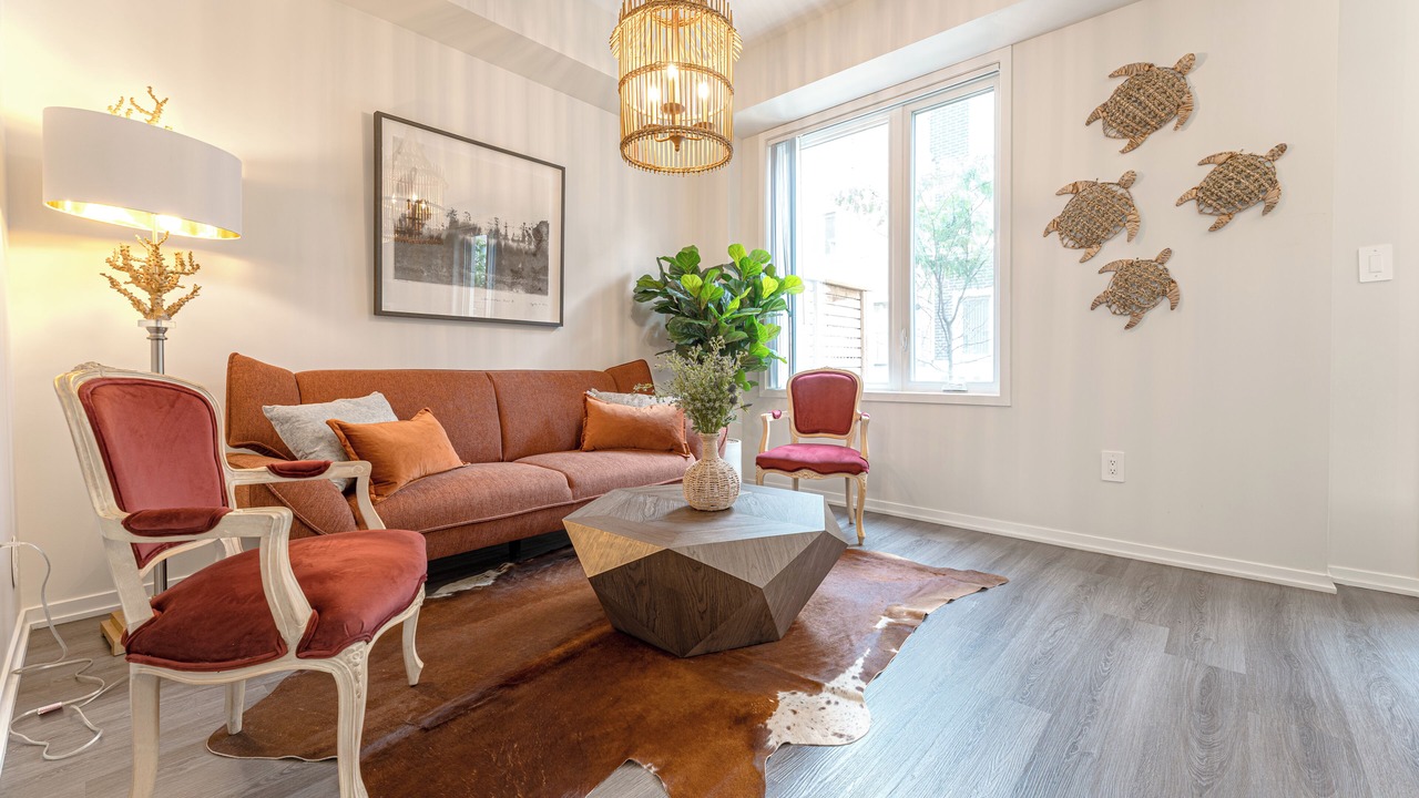 Photo of Livingroom in Vaughan