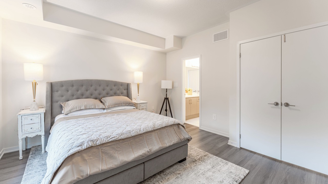 Photo of Bedroom in Vaughan
