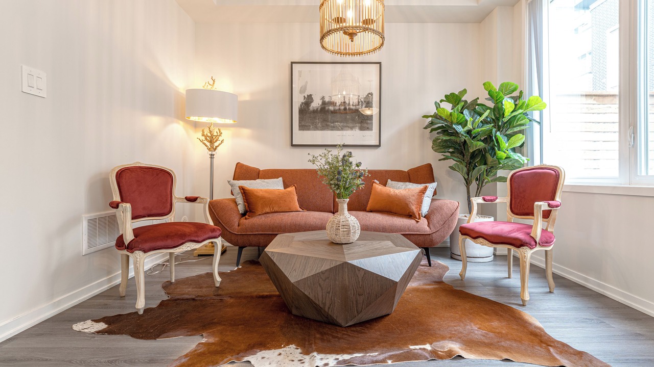 Photo of Livingroom in Vaughan