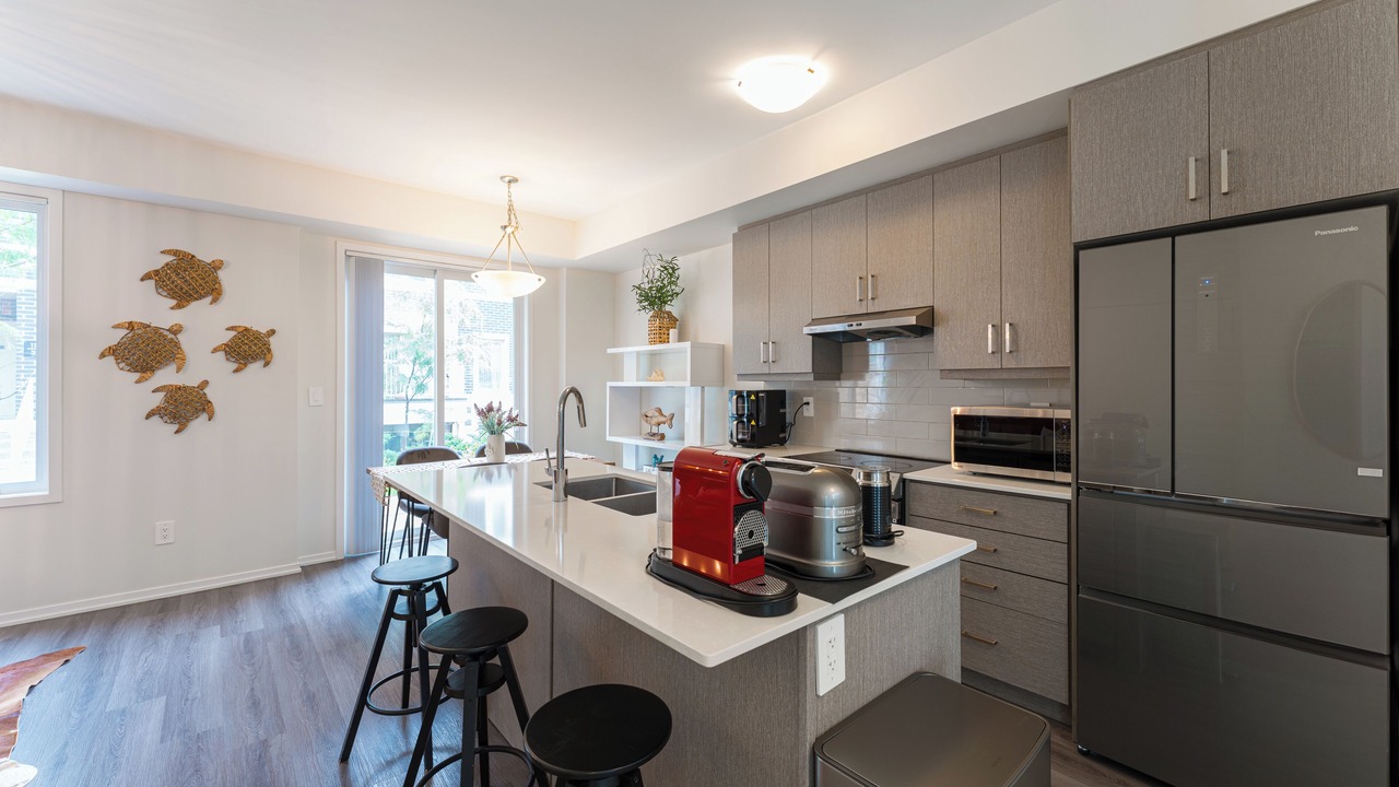 Photo of Kitchen in Vaughan