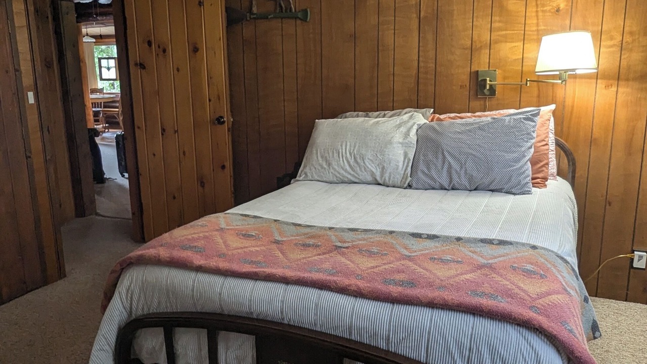 Photo of Bedroom in Sturgeon Lake
