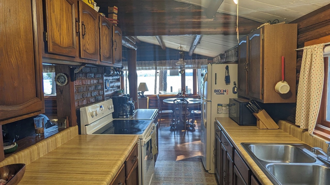 Photo of Kitchen in Sturgeon Lake