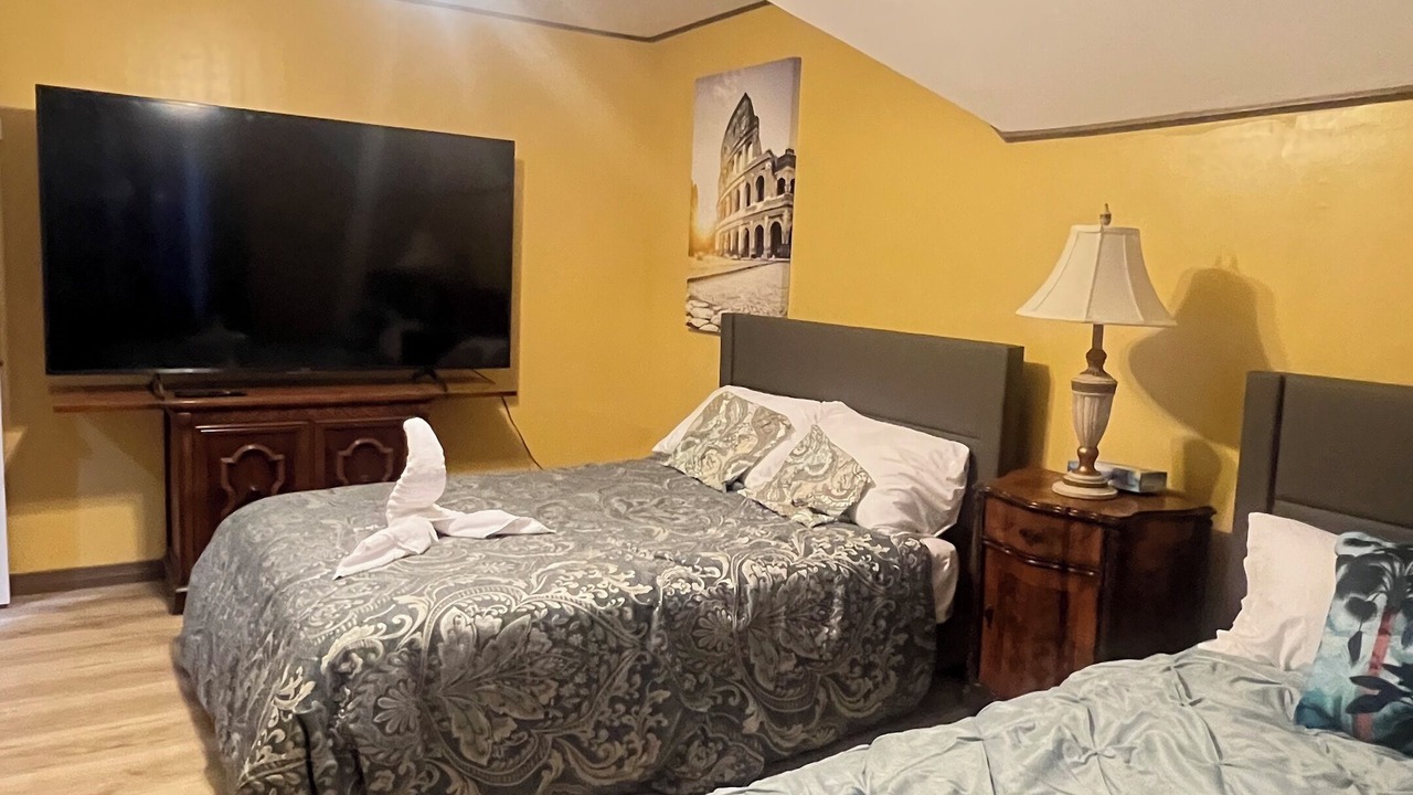 Photo of Bedroom in Algoma District
